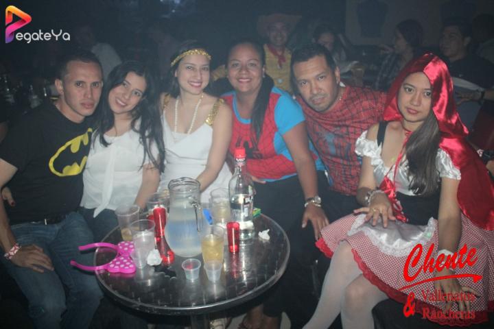 Foto 22 de CHENTE - Hallowen 2016 en CHENTE Vallenatos y Rancheras, Cali