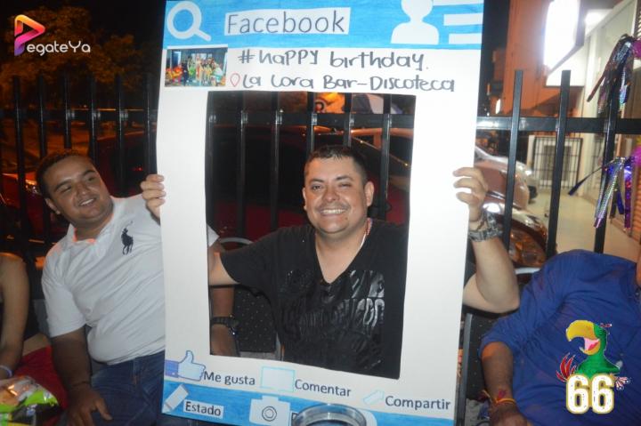 Foto 15 de La Lora Bar - 1er FDS Febrero 2016 en La Lora Bar, Cali