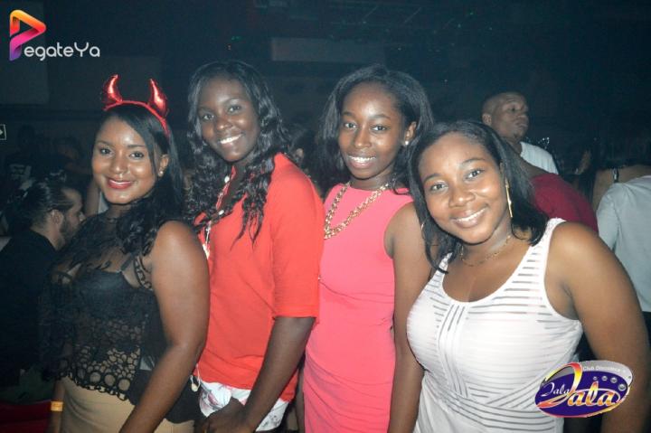 Foto 28 de Jalajala - HALLOWEN 2016 en Jala Jala Club, Cali