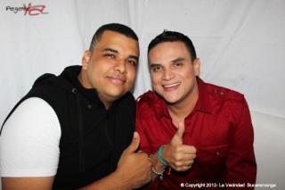 Foto 2 de 24 Mayo 2012- Silvestre Evento BBVA en Discoteca La Vecindad Bucaramanga, Bucaramanga