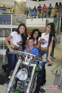 Foto 42 de Chicas Harley - CC el Tunal 18 Feb 2012 en Chicas Harley, Bogotá
