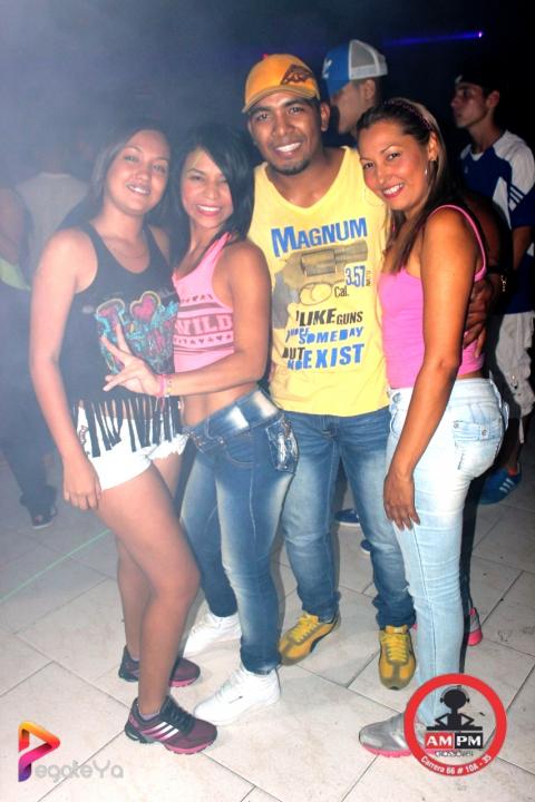 Foto 11 de Ampm Bar - Abril 25 del 2015 en Am / PM Bar - Cali, Cali