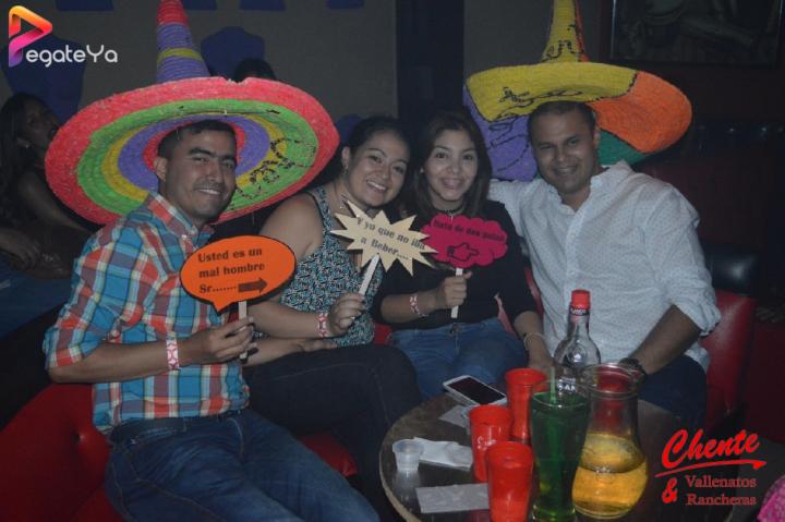 Foto 26 de CHENTE - 2DO FDS Nov. 2016 en CHENTE Vallenatos y Rancheras, Cali