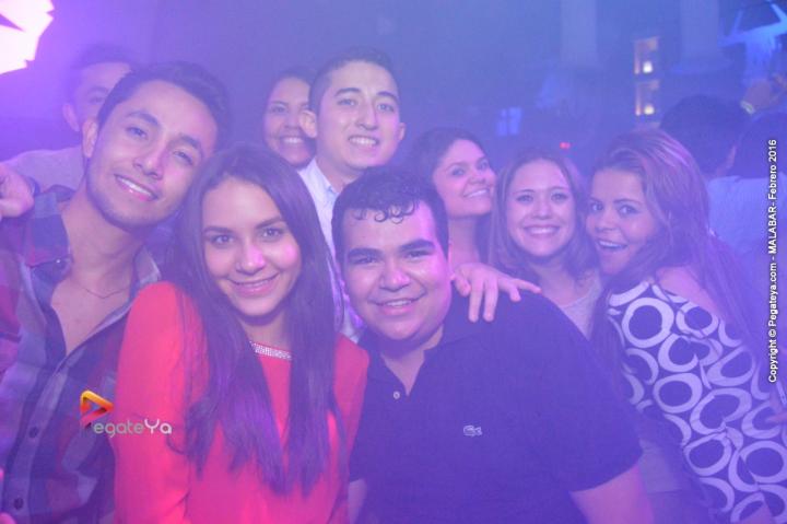 Foto 29 de MALABAR - 22 Febrero 2016 en Discoteca Malabar Bucaramanga, Bucaramanga