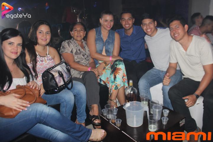 Foto 60 de Miami - 4to Fds julio 2016 en Miami Bar Cali, Cali