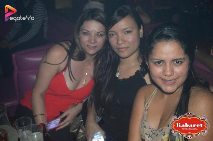 Foto 14 de KABARET - 3ER Fds Octubre 2015 en Kabaret - Granada, Cali