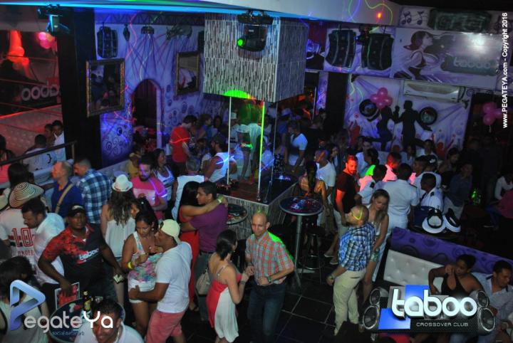 Foto 20 de taboo 13 y 14 de mayo de 2016 en Discoteca Taboo Cartagena, Cartagena