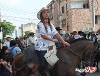 Foto 156 de Cabalgata 2010 - Feria Bucaramanga en Cabalgata 2010, Bucaramanga