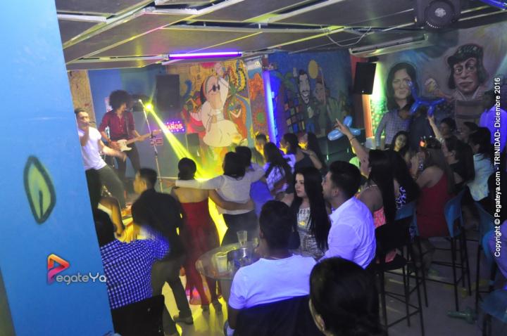 Foto 9 de TRINIDAD - Viernes 9 de diciembre 2016 en Trinidad Discoteca Bucaramanga, Bucaramanga