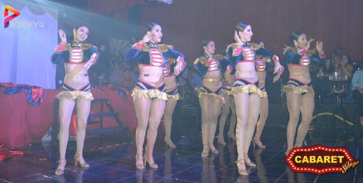 Foto 4 de Cabaret Salsa Show - 1er FDS Abril en Cabaret Salsa Show, Cali