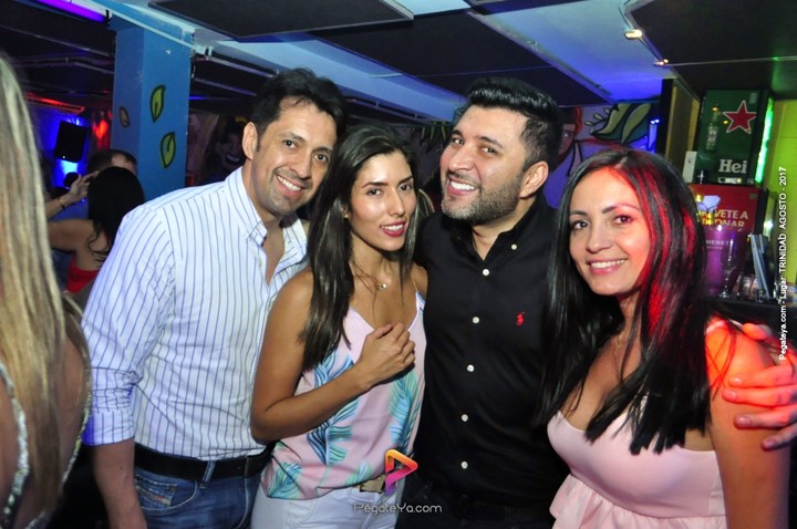 Foto 7 de Trinidad Sabado 26 de Agosto de 2017 en Trinidad Discoteca Bucaramanga, Bucaramanga