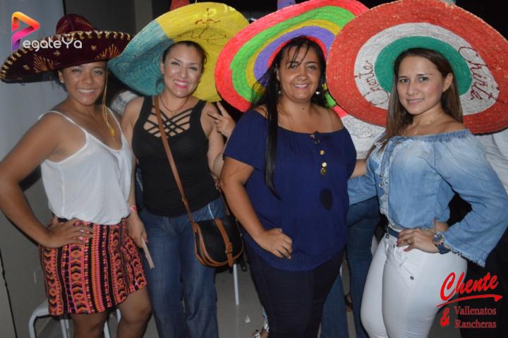 Foto 2 de Chente - 3er FDS Febrero 2016 en CHENTE Vallenatos y Rancheras, Cali