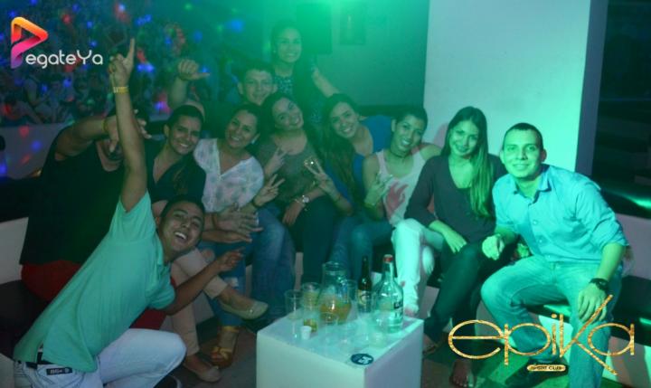 Foto 43 de EPIKA - 3ER / 4to FDS MAYO 2016 en Epika Night Club, Cali