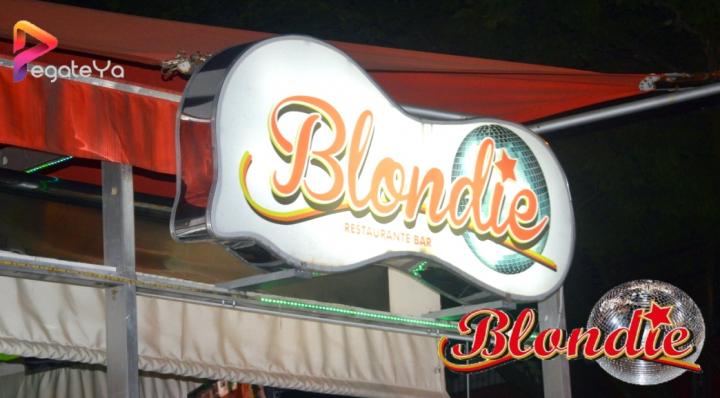 Foto 30 de Blondie - 4To Fds Mayo 2016 en Blondie Bar Cali, Cali