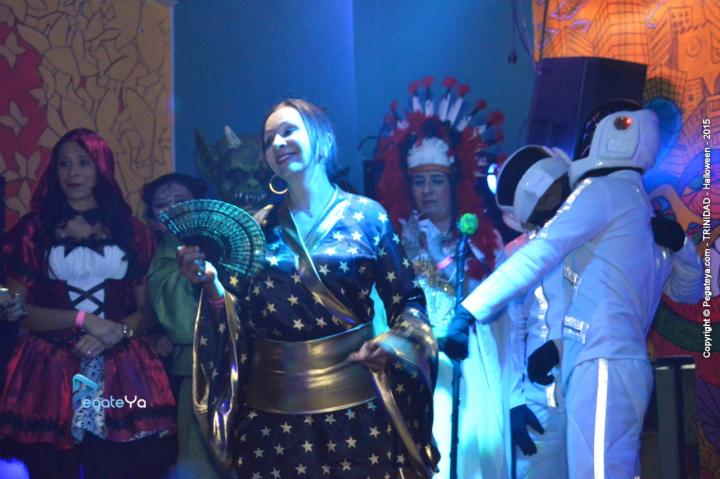 Foto 107 de TRINIDAD - Halloween 2015 en Trinidad Discoteca Bucaramanga, Bucaramanga