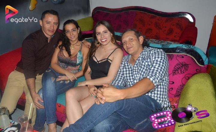 Foto 6 de living 80 - 5TO Julio 2016 en Living Ochentas Cali, Cali