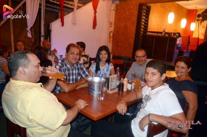 Foto 28 de Tequila & Roll - 3er / 4to Fds Mayo 2016 en Tequila & Roll