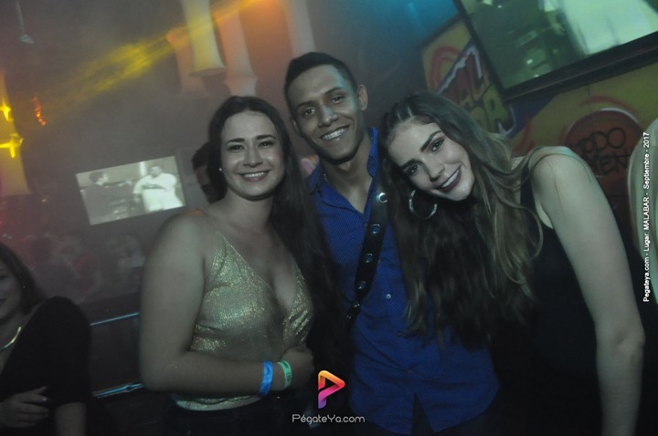 Foto 63 de Malabar - Sabado 9 de septiembre de 2017 en Discoteca Malabar Bucaramanga, Bucaramanga