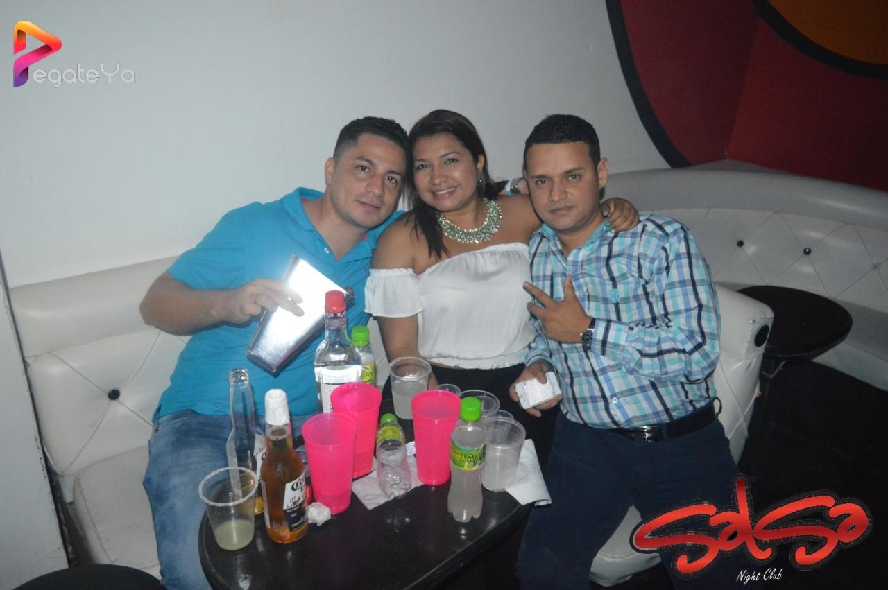 Foto 73 de Salsa Night C. - 3er / 4to Fds Mayo 2016 en Salsa Night Club, Cali