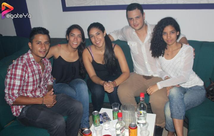 Foto 27 de Ahma Bar - Halloween 2015 en Ahma Cali, Cali