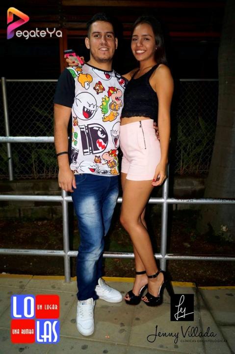 Foto 30 de Lolas Club - 3er / 4to Fds Abril 2016 en Lolas Club Menga Cali, Cali