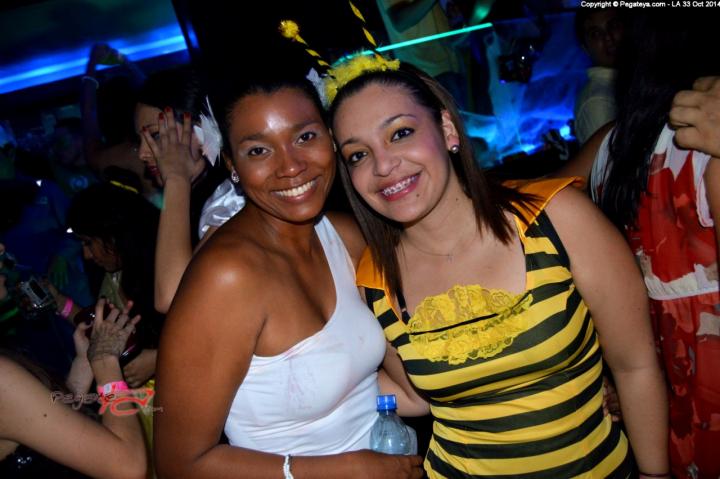 Foto 30 de Discoteca LA 33 Halloween en Discoteca La 33 Bucaramanga, Bucaramanga