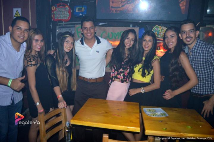 Foto 38 de Malabar - Viernes 30 de enero de 2015 en Discoteca Malabar Bucaramanga, Bucaramanga
