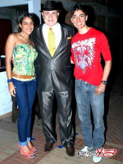 Foto 37 de Roberto Lugo y Orquesta Sabotaje en Jala Jala Club, Cali