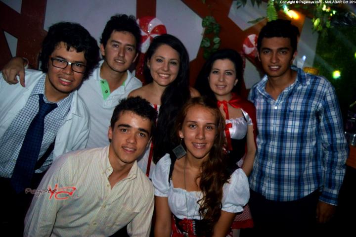 Foto 106 de Halloween Malabar octubre de 2014 en Discoteca Malabar Bucaramanga, Bucaramanga