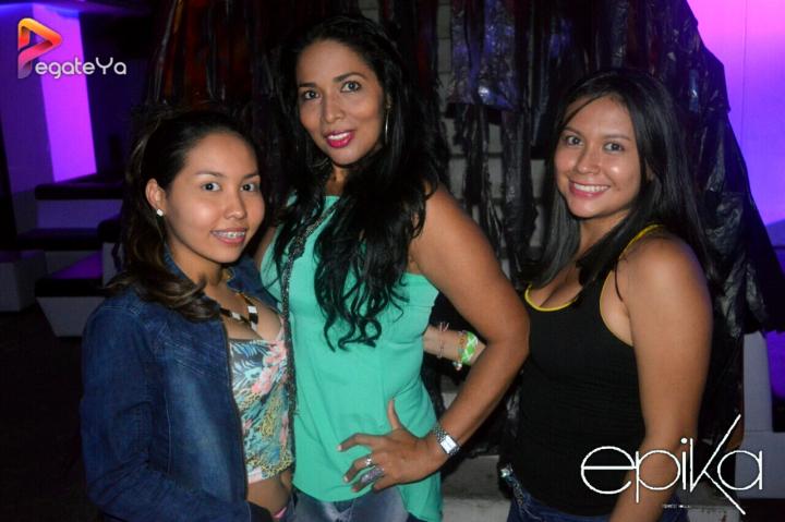 Foto 28 de Epika - Halloween 2015 en Epika Night Club, Cali