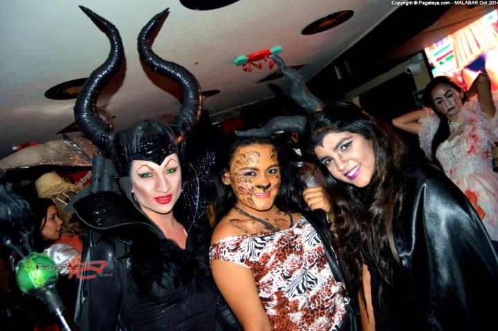 Foto 186 de Halloween Malabar octubre de 2014 en Discoteca Malabar Bucaramanga, Bucaramanga