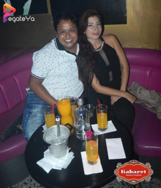 Foto 15 de Kabaret - 1er FDS Marzo 2016 en Kabaret - Granada, Cali