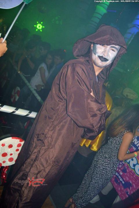 Foto 271 de Halloween Malabar octubre de 2014 en Discoteca Malabar Bucaramanga, Bucaramanga
