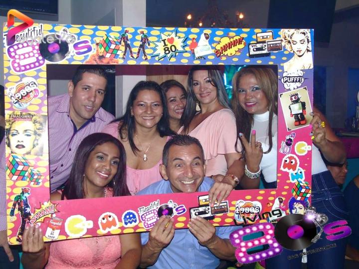 Foto 18 de living 80 - 3er / 4to Mayo 2016 en Living Ochentas Cali, Cali
