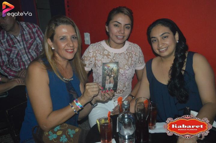 Foto 37 de Kabaret Bar - 1er 2do Fds Agosto 2016 en Kabaret - Granada, Cali