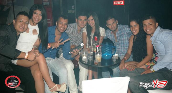 Foto 18 de Ampm Bar - Agosto 23 del 2014 en Am / PM Bar - Cali, Cali