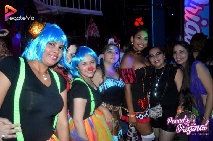 Foto 53 de Pecado Original - Halloween 2015 en Pecado Original, Cali