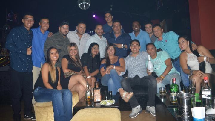 Foto 7 de Penthouse Club - 4to Fds Abril 2017 en Penthouse 1800, Cali