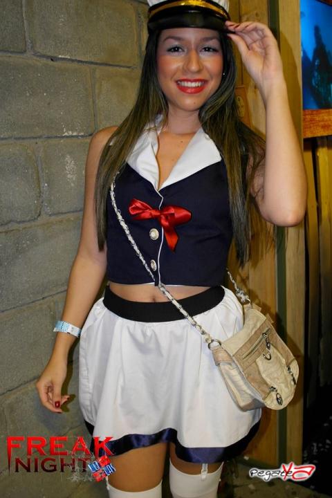 Foto 132 de Lolas - Halloween 2014 en Lolas Club Menga Cali, Cali