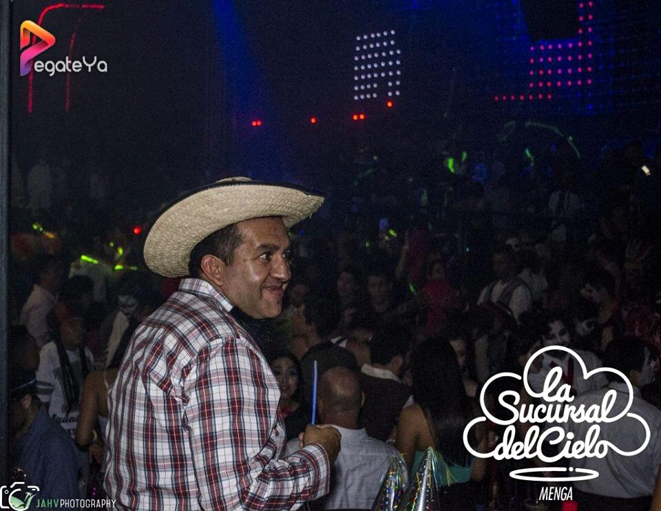Foto 106 de La Sucursal del Cielo - Halloween 2015 en La Sucursal del Cielo, Cali