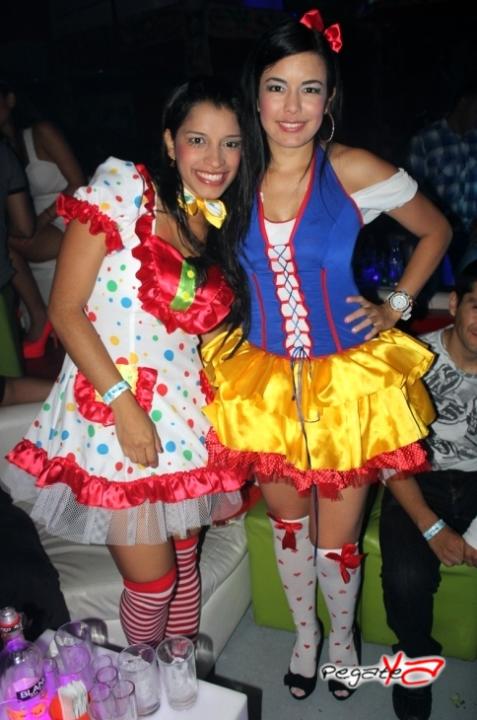 Foto 31 de Favela Club - Halloween 2014 en Favela Club Menga, Cali