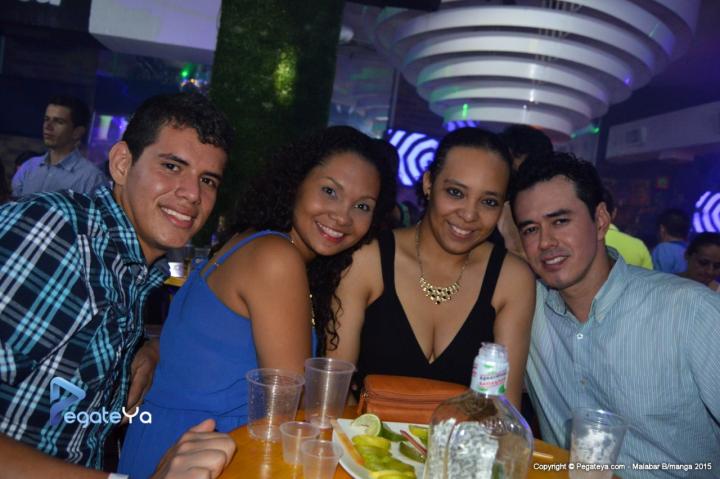 Foto 24 de Malabar - sabado 7 de febrero de 2015 en Discoteca Malabar Bucaramanga, Bucaramanga