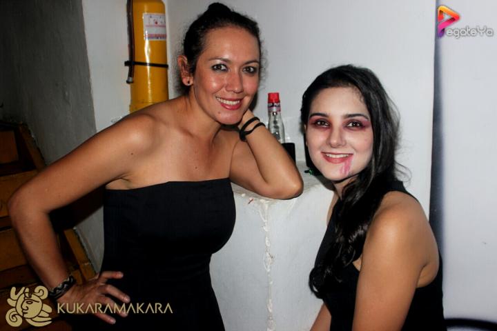 Foto 82 de Kukara - Halloween 2015 en Kukaramakara Discoteca Cali, Cali