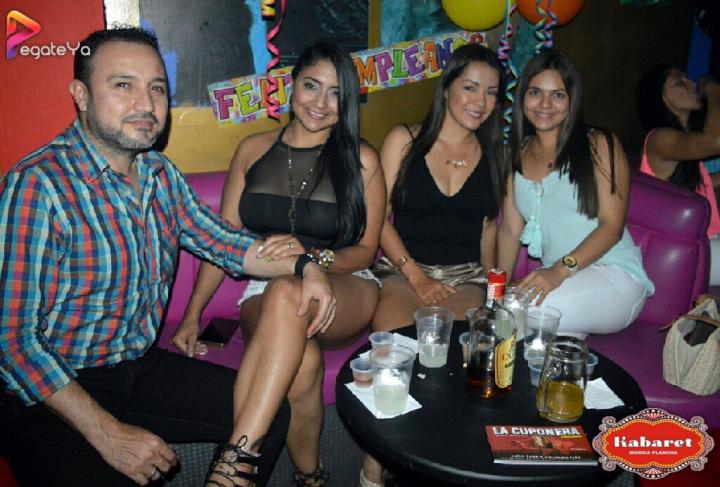 Foto 15 de Kabaret Bar - 5to Fds Abril2017 en Kabaret - Granada, Cali
