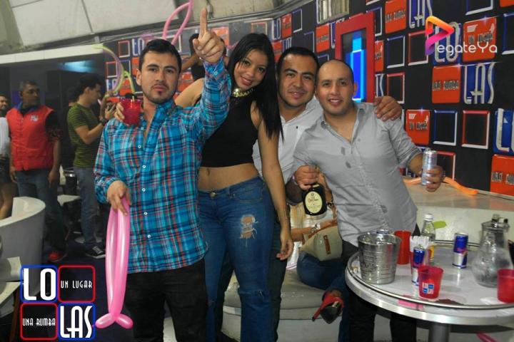 Foto 79 de Lolas - 1er FDS Febrero 2015 en Lolas Club Menga Cali, Cali