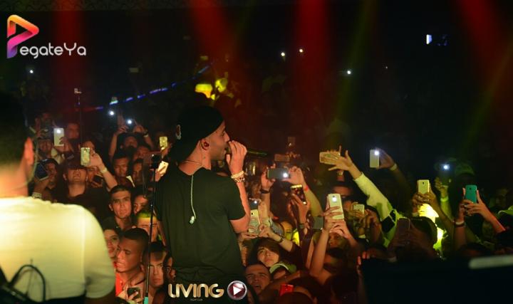 Foto 7 de Living - 1er & 2do Fds Agosto 2016 en Living Night Club, Cali