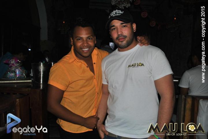 Foto 4 de Mauloa Viernes 30 y Sabado 31 de Octubre en mau loa cartagena, Cartagena