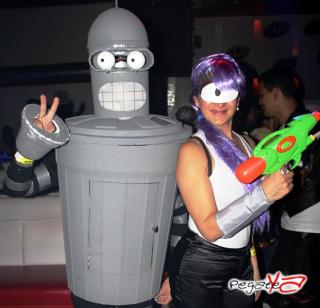 Foto 17 de Halloween en Jala Jala Club, Cali