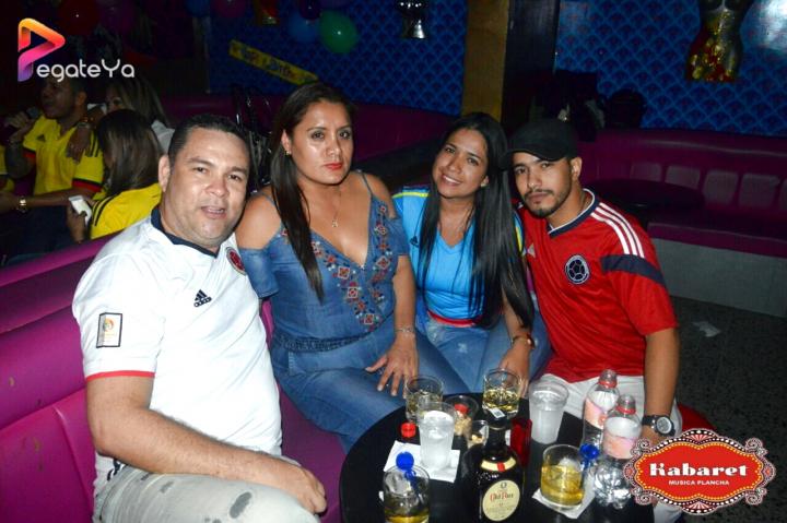 Foto 9 de Kabaret Bar - 1er Fds Junio 2016 en Kabaret - Granada, Cali