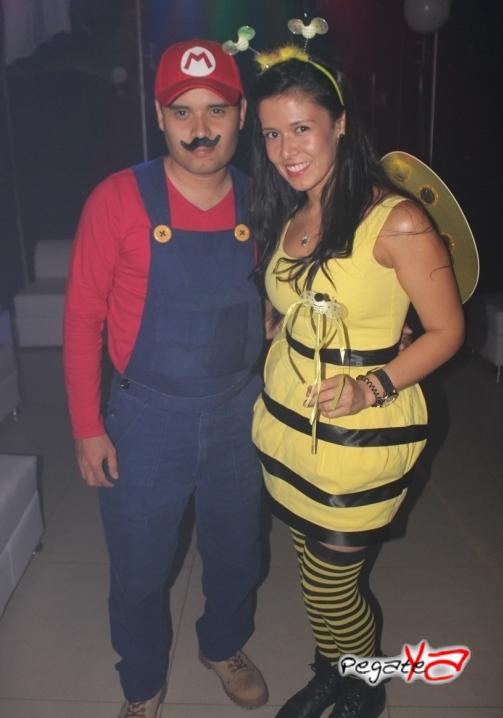 Foto 6 de Mama Salsa - Halloween 2014 en Mama Salsa